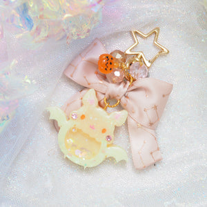 Pineapple Froot Bat Charm