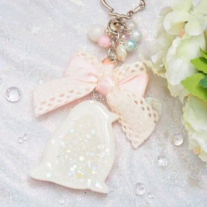 Punguin Charm - Cotton Candy