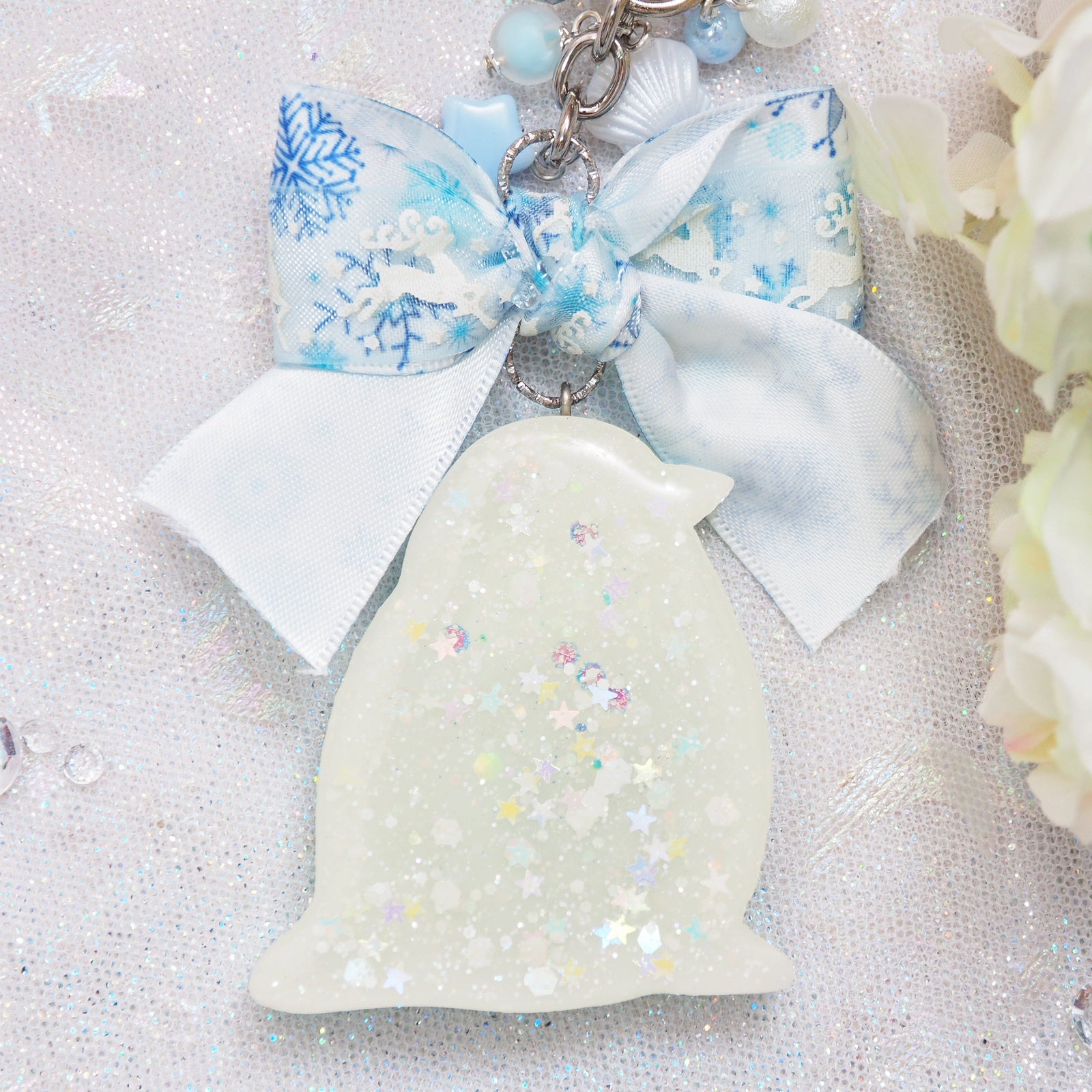 Punguin Charm - Iceberg