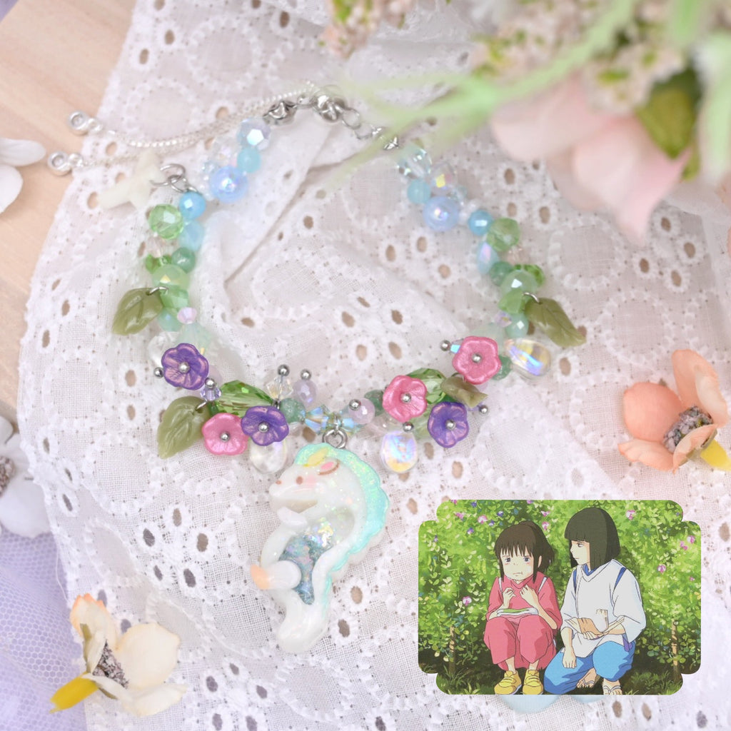 Remember Your Name Haku Bracelet