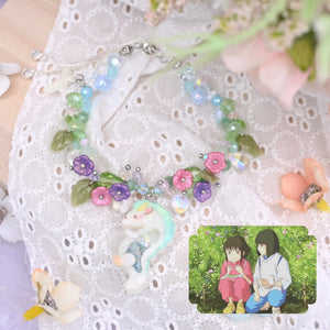 Remember Your Name Haku Bracelet
