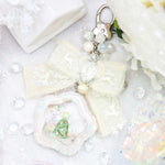 Winter in Starglass Resin Charm