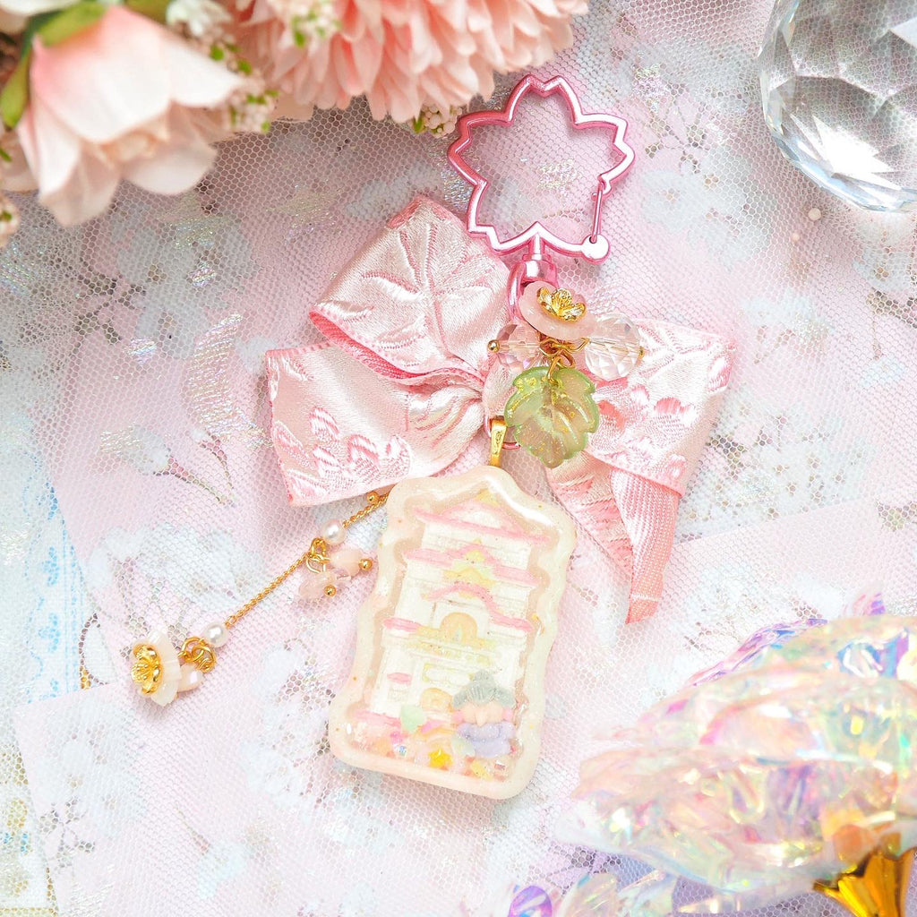 Sakura Bathhouse Charm