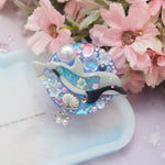 Baby Fraser's Dolphin Moonlight Reef Grip