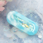 Vitamin Sea Blue Dolphin Clip