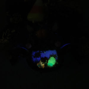 Pumpkin Bat-ch Froot Bat Charm