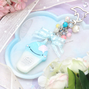Mini Jinbe Milky Charm (2.5" tall cup)