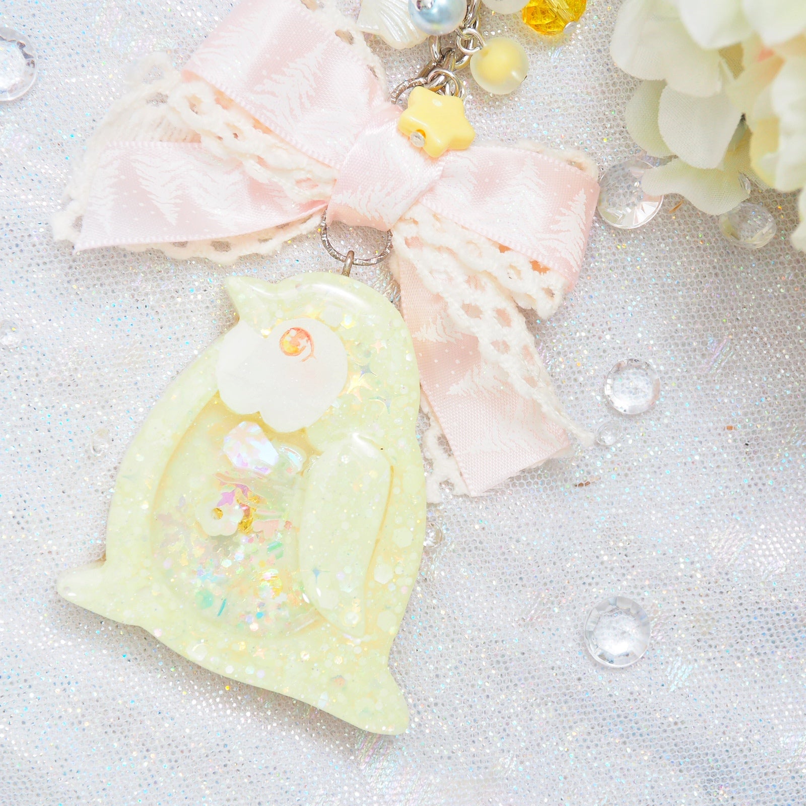 Punguin Charm - Starlight