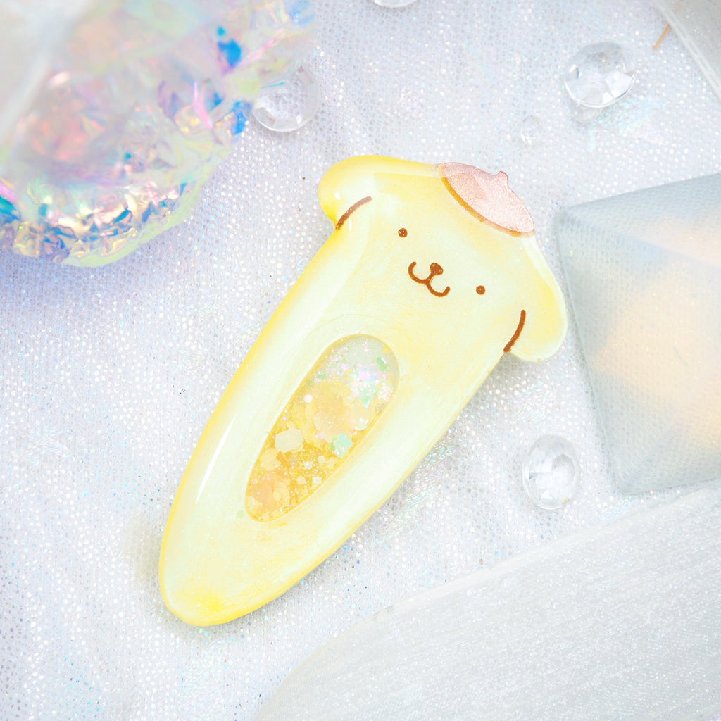Mica Puri (7cm hairclip)