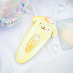 Mica Puri (7cm hairclip)