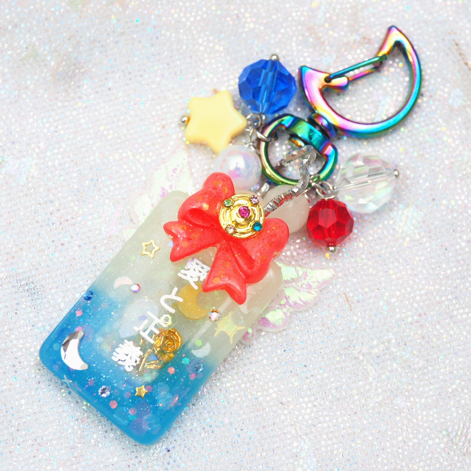 Sailor Scouts Mini Omamori (Individual or bundle of 3)