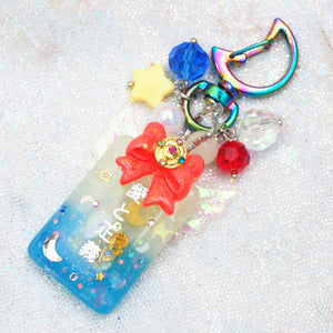 Sailor Scouts Mini Omamori (Individual or bundle of 3)