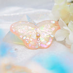Solune Devas Bejewelled Lepidoptera Hairclip