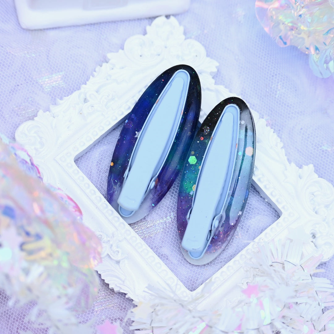Aurora Hairclip Set D
