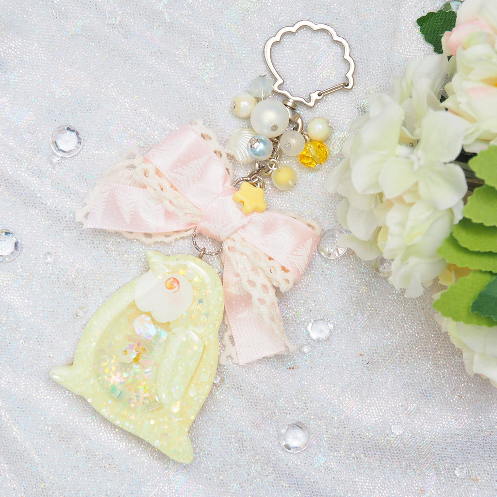 Punguin Charm - Starlight