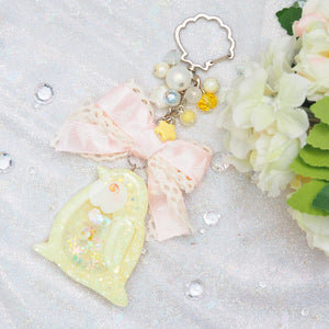 Punguin Charm - Starlight