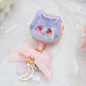 Magical Cats Badge Reel