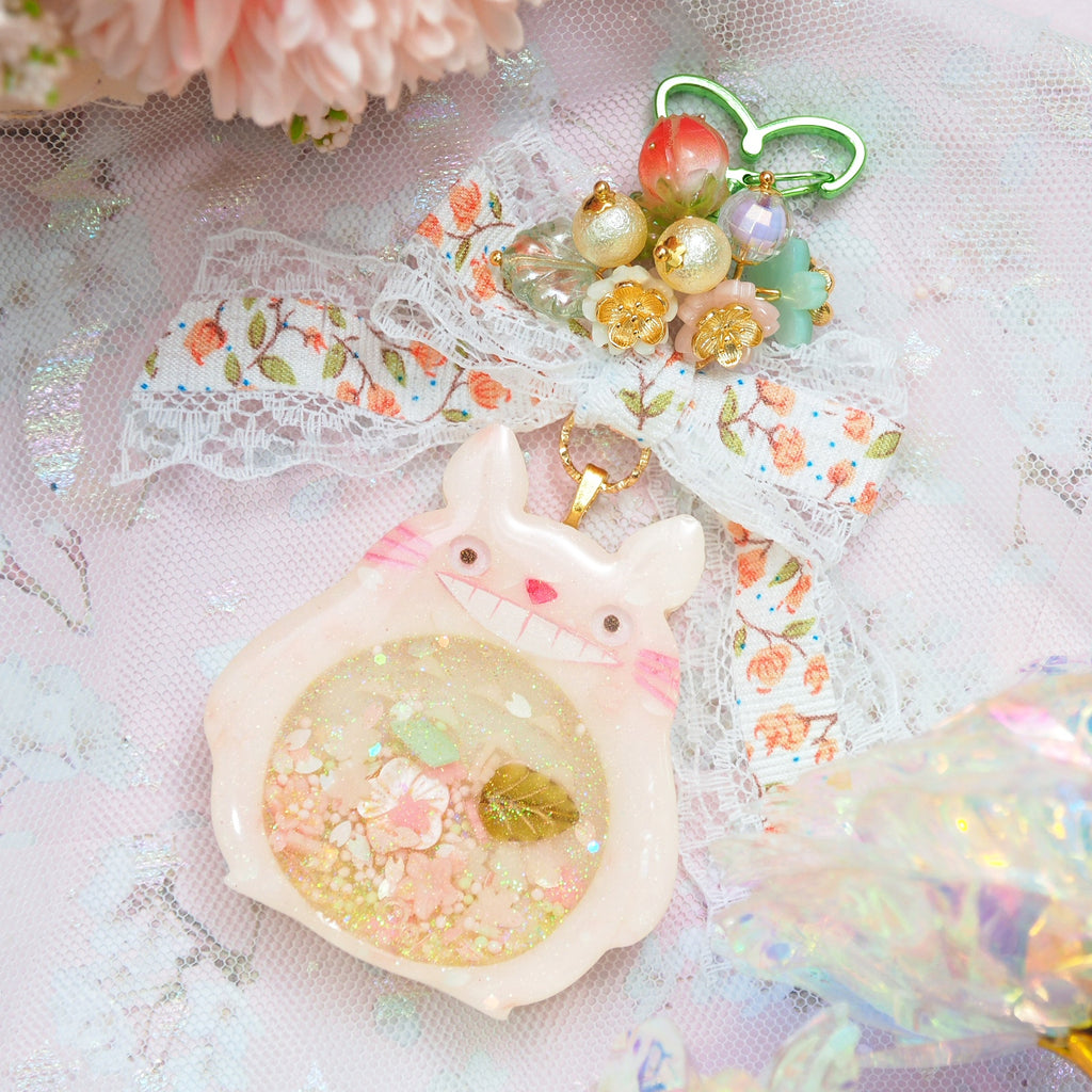 Sakura Pink Totoro