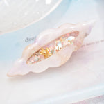 Mini Cowrie Shell B (5cm Clip)
