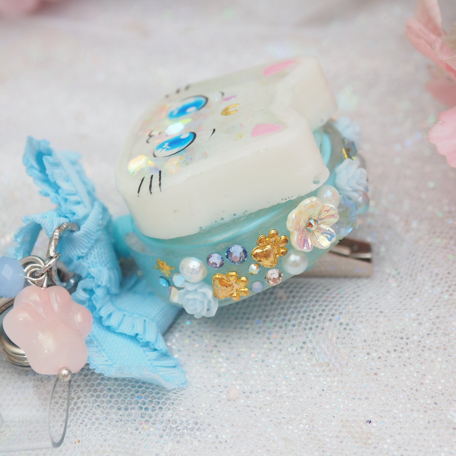 Magical Cats Badge Reel