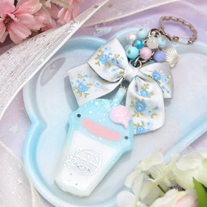 Jinbe Milky Charm (3" tall cup)