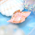 Peach Milk - Baby Conch 4.5cm Hair Claw