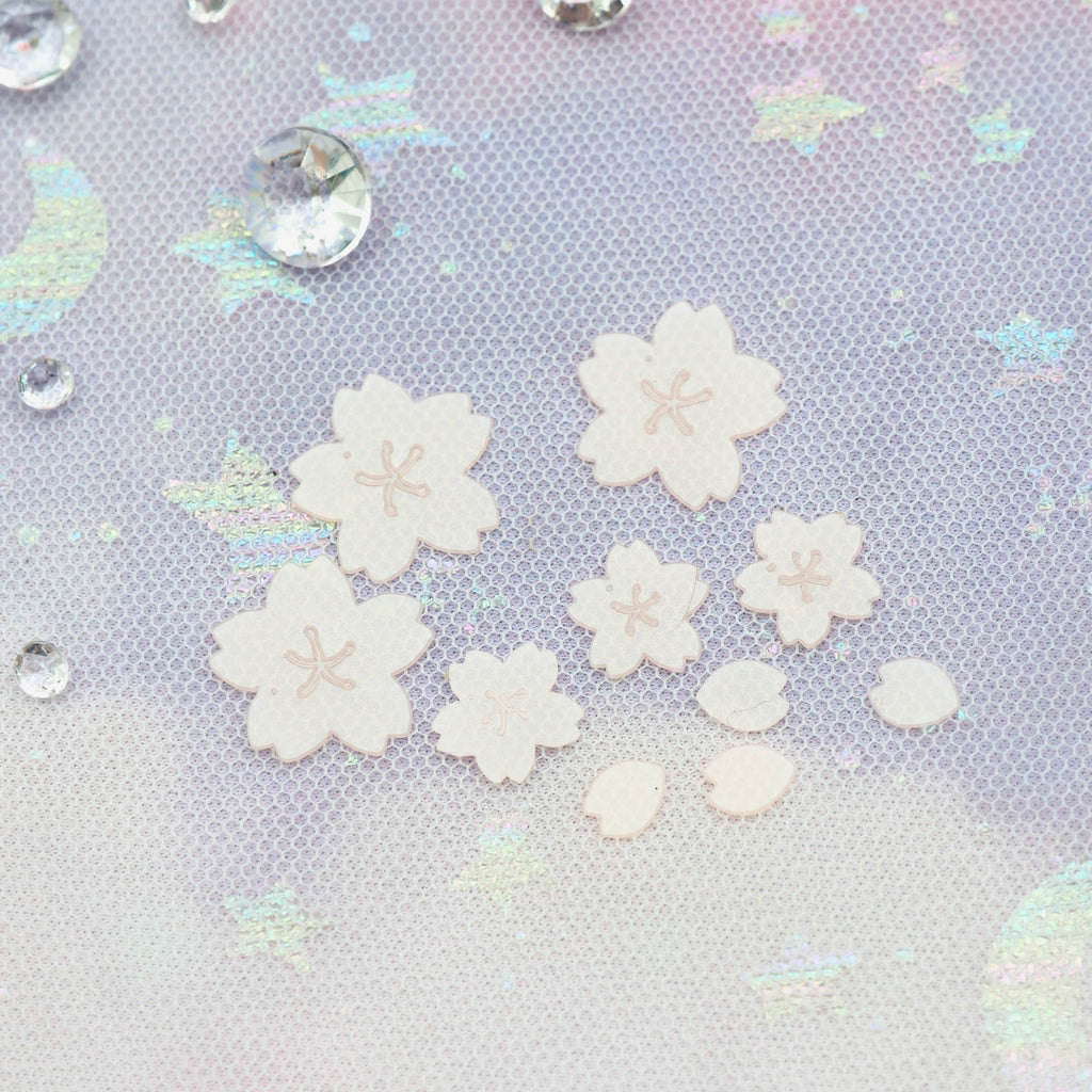 Sakura Sequins (35pc mixed sizes)