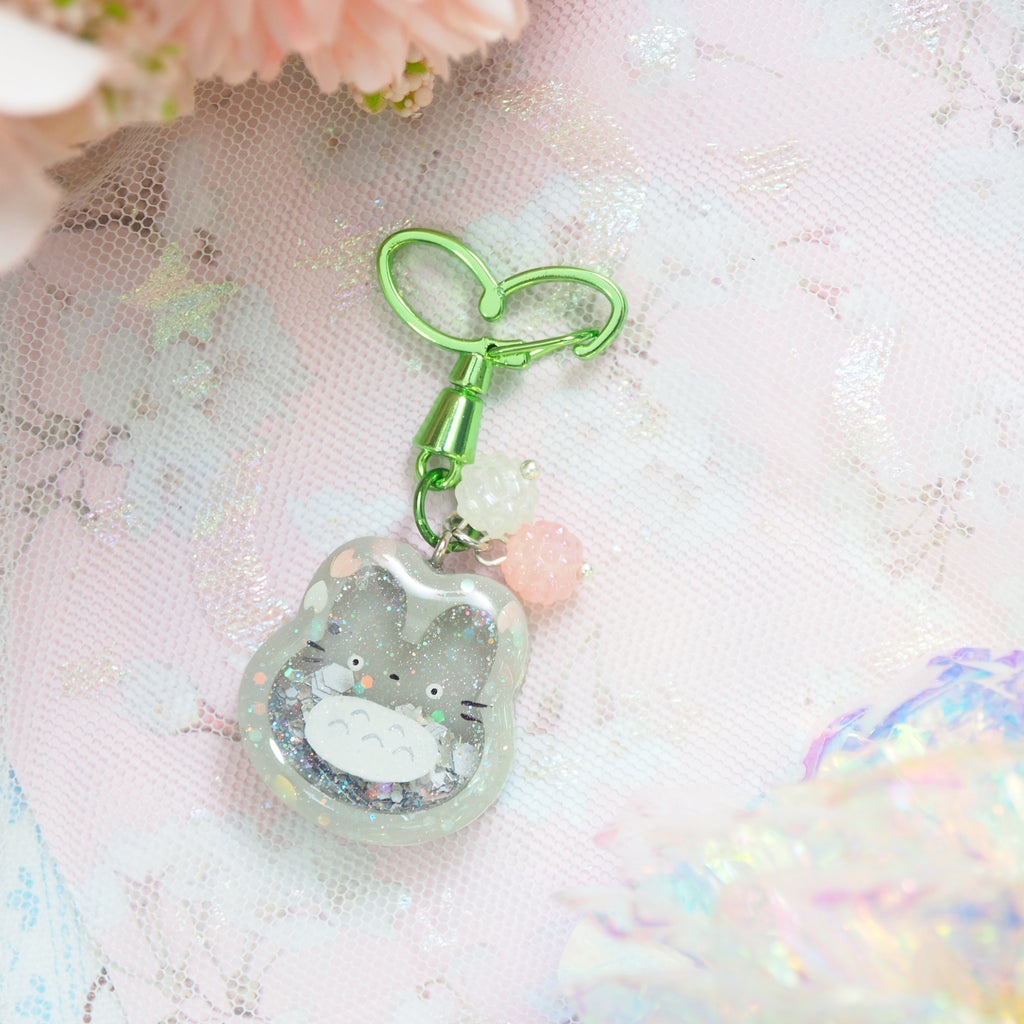 Tiny Totoro Accessories