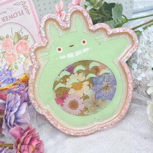 Leaf Toto Tray (6" x 5.7")