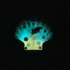 Prism Tides Dolphin Hairtie