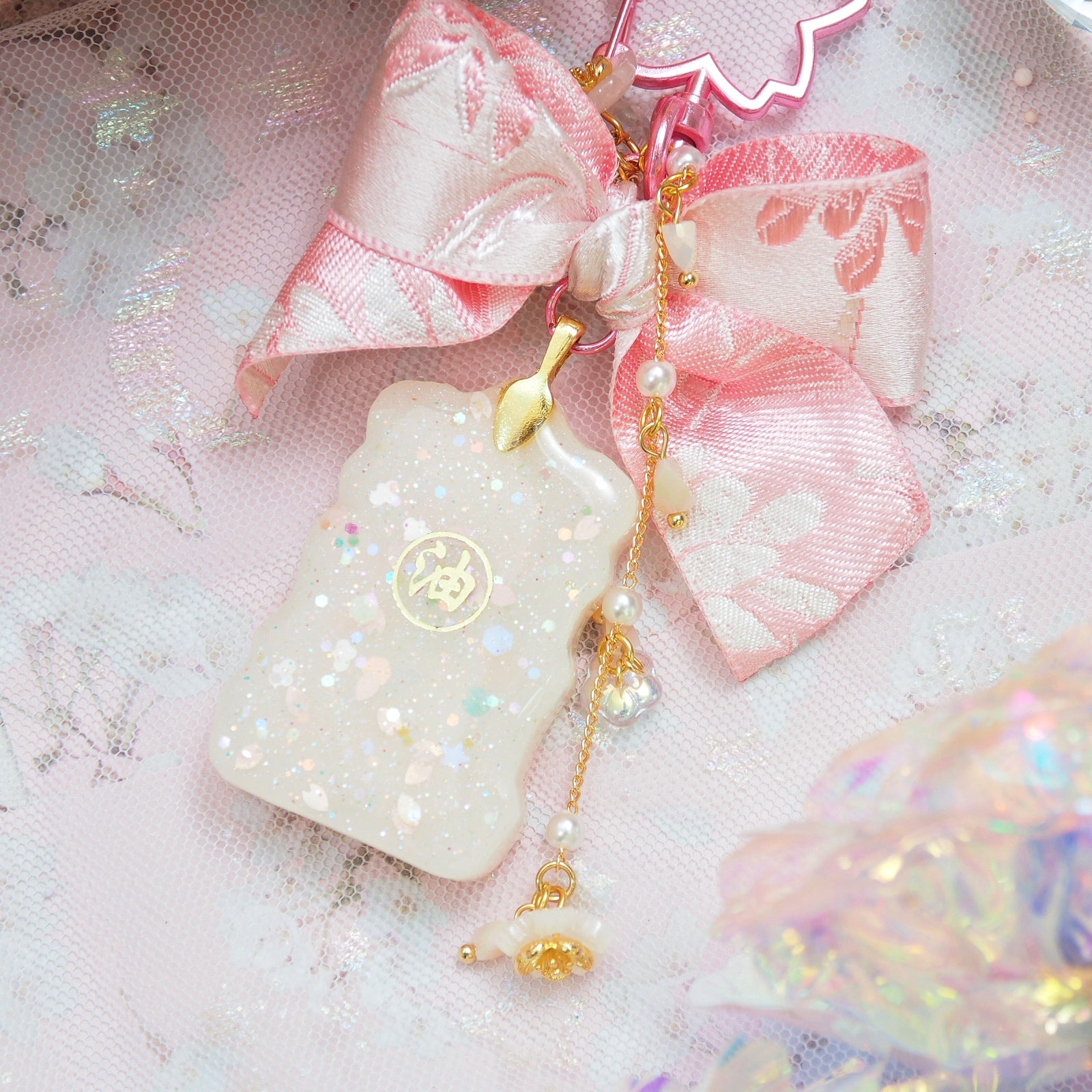 Sakura Bathhouse Charm