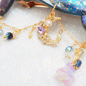 Selene - 7cm Orca Clasp