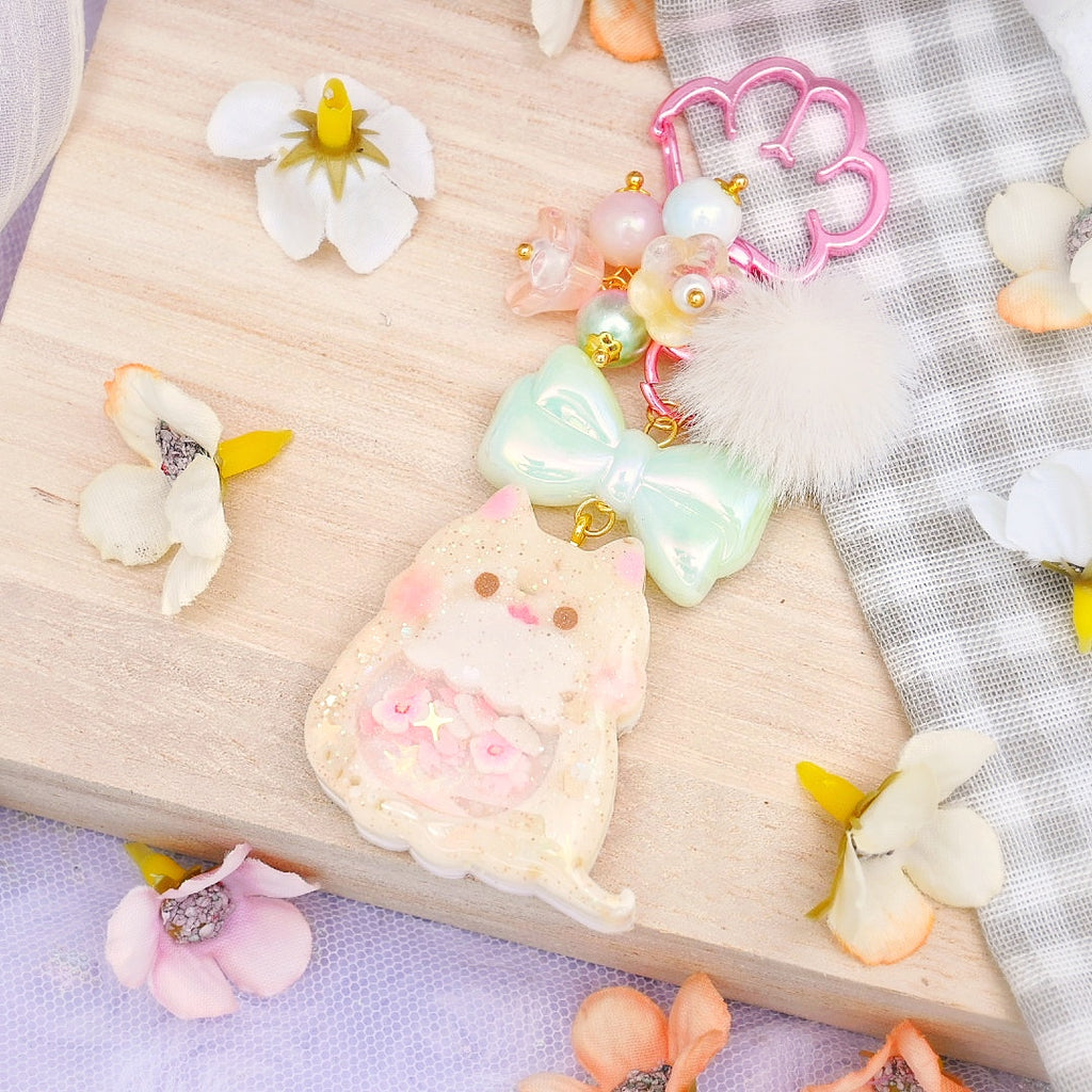 Chubby Charm - Cream