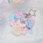 Peach Fizz Froot Bat Charm