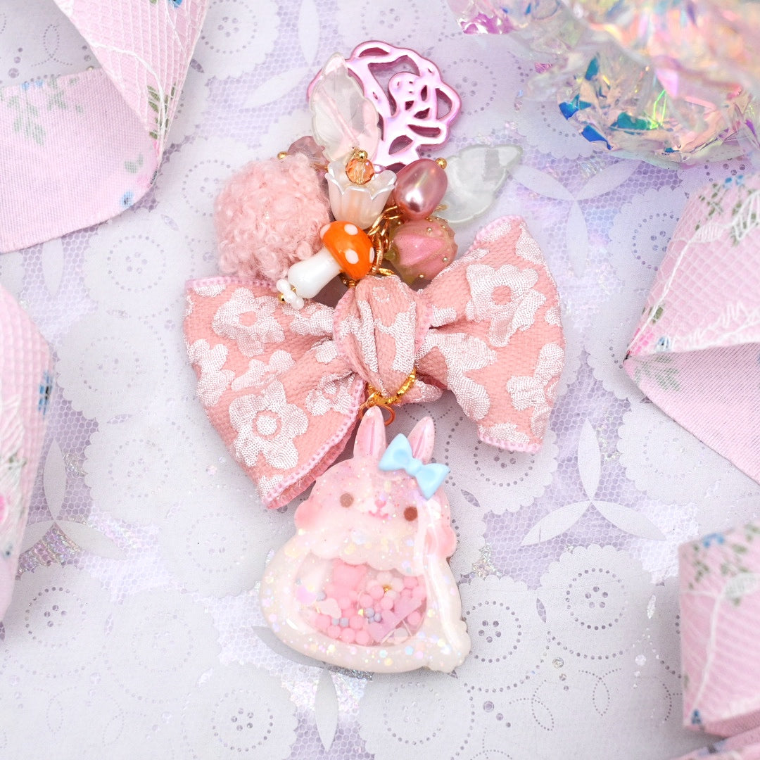 Sweetie Bunny Charm