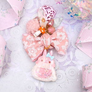 Sweetie Bunny Charm