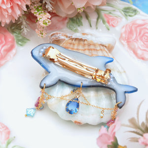 Theia Orca Chained Clasp