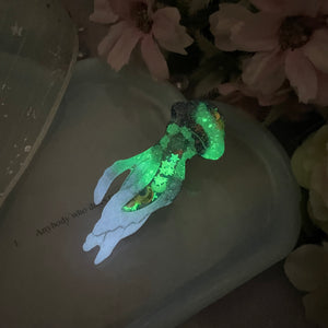 Baby Aurora Jelly (4cm Clip)