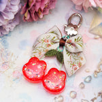 Cherry Bonbuns (Dark Green leaves)