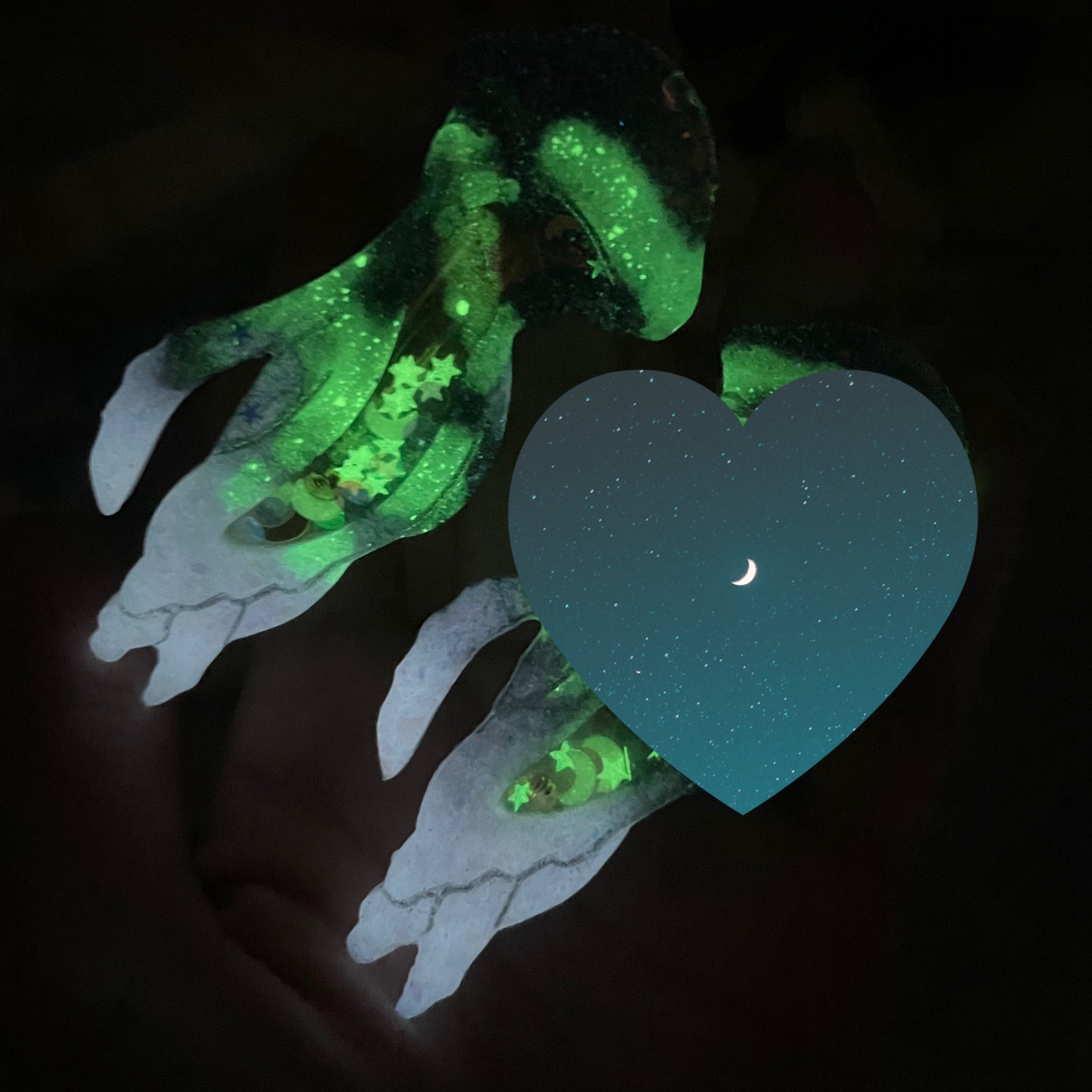Aurora Jelly A (6cm Clasp)