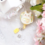 Field Mouse Badge Reel
