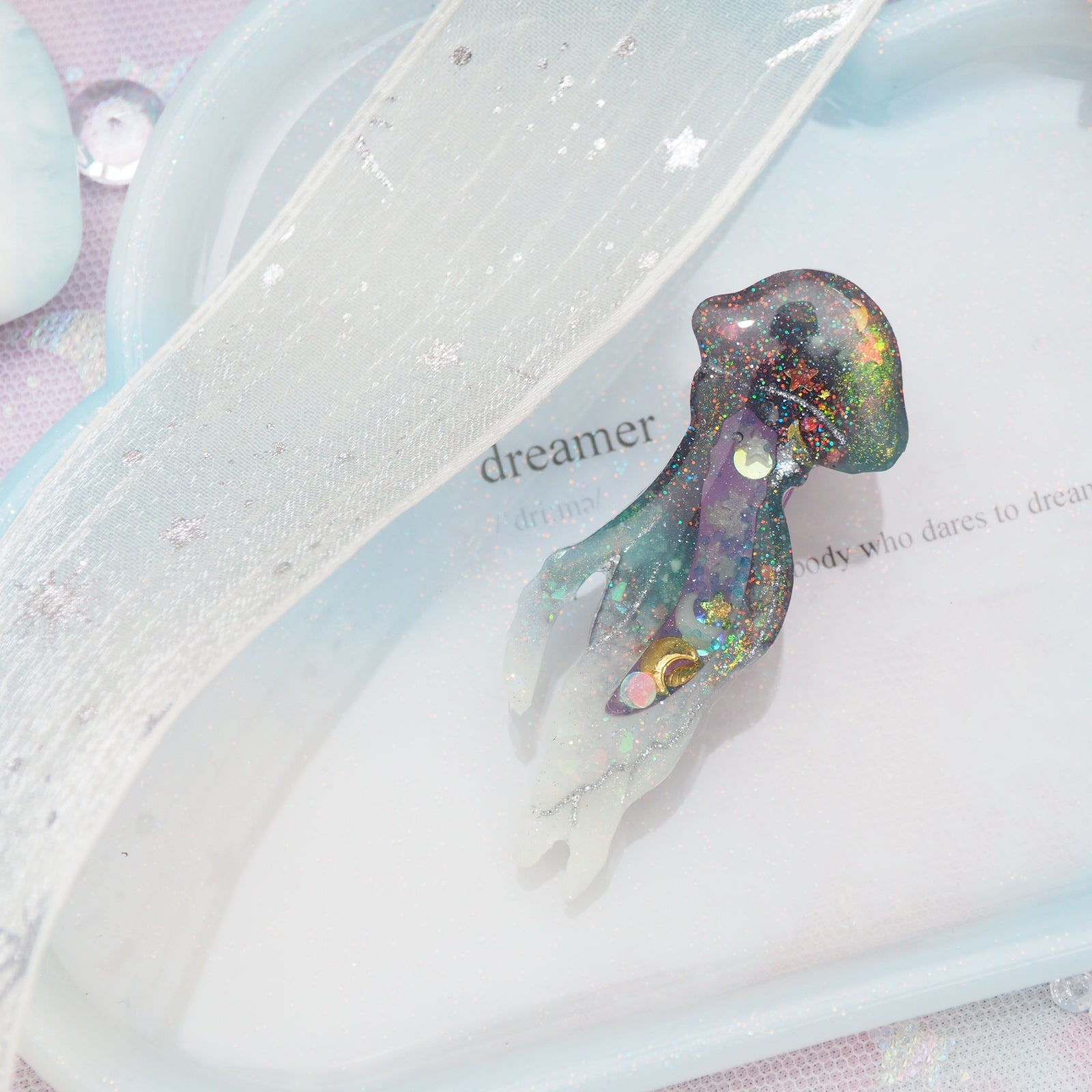 Baby Aurora Jelly (4cm Clip)