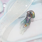 Baby Aurora Jelly (4cm Clip)