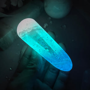 Laguna Teardrop Barrette (clip)