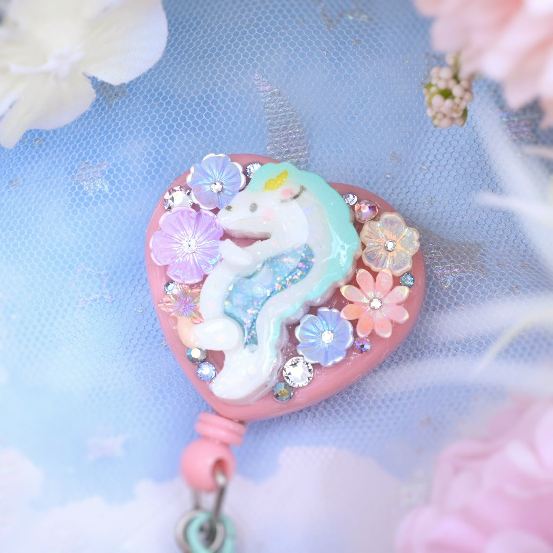 Haku Badge Reel