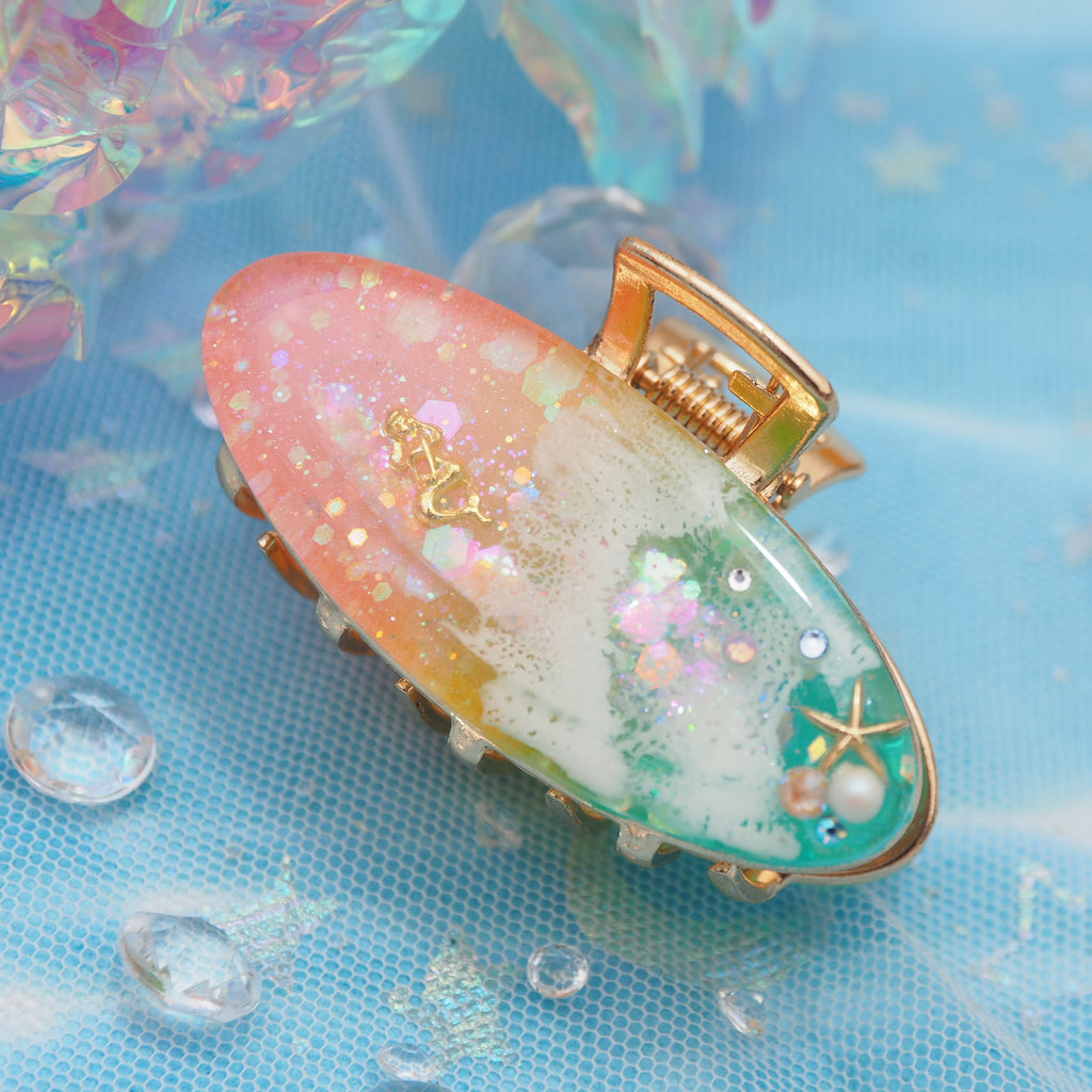 Sweet Siren Hair Claw