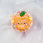 Mikan Bear Phone Grip