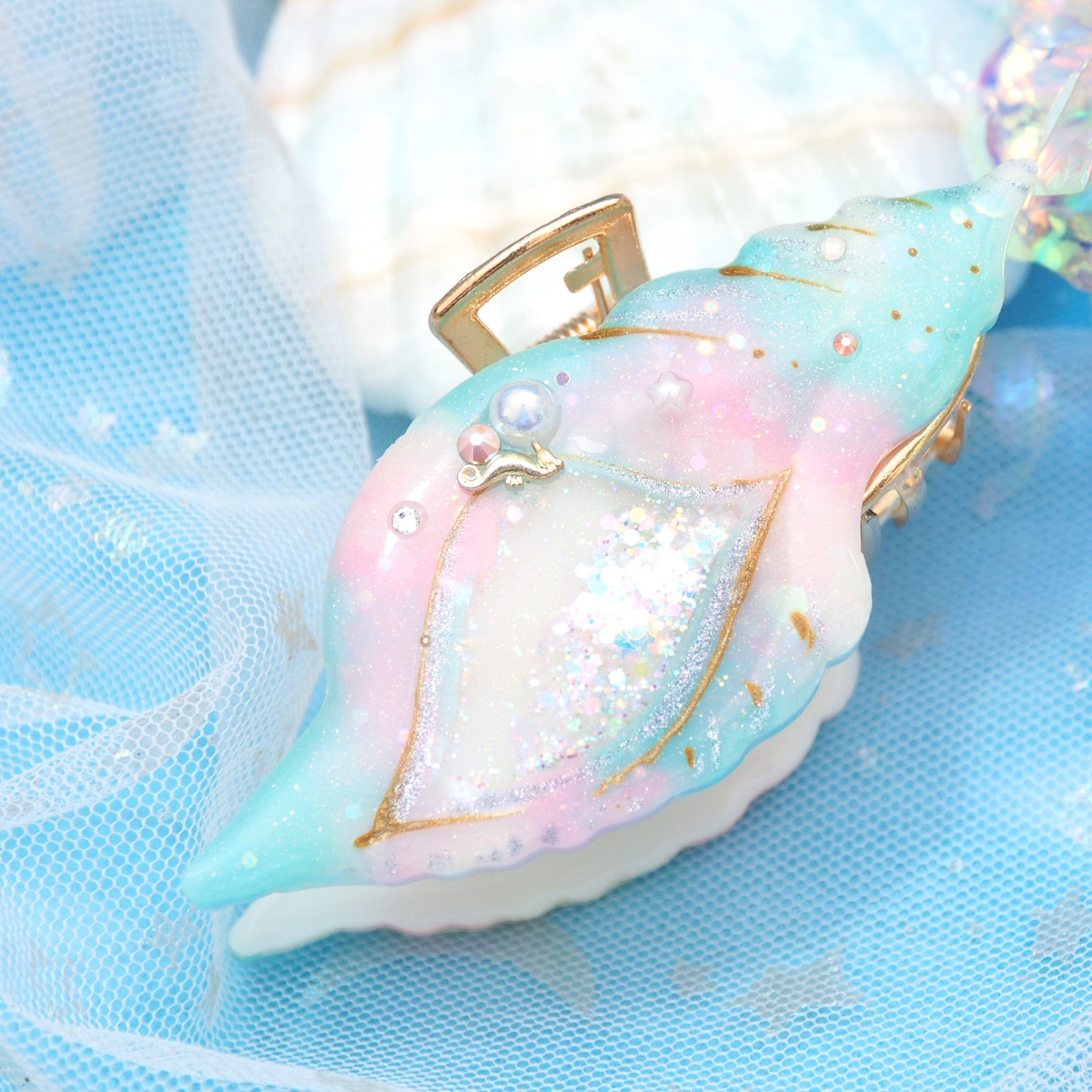 Reverie - Conch 5.5cm Hair Claw