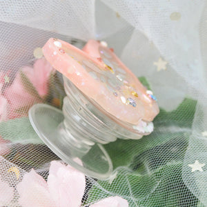 Solune Pixie Bejewelled Lepidoptera Grip