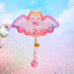 Spookie Sweetie Bat Clasp
